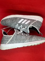 Adidas Women&#39;s Lightweight Cloudfoam Pure Running Shoes Size 11 - $38.34