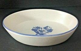 Pfaltzgraff Yorktowne 10&quot; Oval Casserole Serving Bowl Baker Dish #241 De... - $34.99