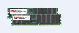 MemoryMasters 2GB (2x1GB) Memory for IBM Compatible e-Server xSeries 306 (Type 8 - $17.34