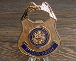 DOS DSS Diplomatic Security Service Celebrating 100 Years Challenge Coin... - $48.50