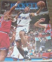 Beckett Basketball Card Monthly, February 1995 #55 Hardaway + 25 Sports Cards - £1.85 GBP