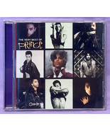 The Very Best of Prince audio music CD 2001 Purple Rain Little Red Corve... - £3.90 GBP
