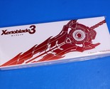 Xenoblade Chronicles 3 Metallic Museum Lucky Seven Hidden Sword Keychain... - £46.90 GBP