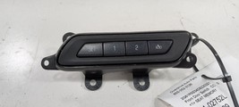 Driver Left Front Door Switch Driver&#39;s Seat Memory Fits 13-14 XTSHUGE SALE!!!... - £35.35 GBP