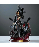 11&quot; Itachi Uchiha Figure, Naruto Shippuden Anime PVC Model Statue Collec... - $551.28 MXN