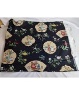 Vintage 1997 Richloom Upholstery Fabric: 54x215 Pillows/Drapes/Furniture... - £46.19 GBP