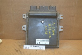 2008 Nissan Altima Engine Control Unit ECU A56D27E5C Module 528-2b2  - $31.99