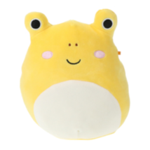 KellyToy 7.5&quot; Squishmallows Plush - New - Leigh the Toad - £17.29 GBP