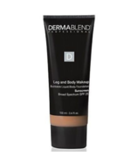 Dermablend Leg and Body Makeup Body Foundation SPF 25 Medium Natural 40N... - £24.26 GBP