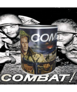 Combat TV Series Vic Morrow World War II 11oz  Coffee Mug  NEW Dishwashe... - £15.67 GBP