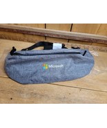 Microsoft Branded Origaudio Trillah Fanny Pack - Gray - $426.57 MXN
