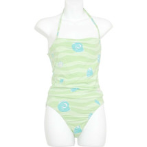 LILLY PULITZER Green Bethany Low Tide Underwire Tankini Swimsuit 2 - $59.99