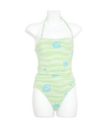 LILLY PULITZER Green Bethany Low Tide Underwire Tankini Swimsuit 2 - $81.69 CAD