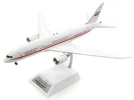 Inflight 200 IF7870916 1/200 Emirates Boeing 787-8 Dreamliner A6-PFC With Stand - £117.79 GBP