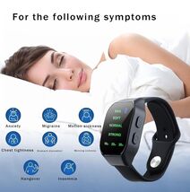 Motion Sickness Bands for Relief Nausea Bands Digital Anti Nausea Wristbands New - $473.64 MXN