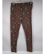 New LuLaRoe Tall &amp; Curvy Leggings With Bright Colorful Fun Designs - £12.42 GBP