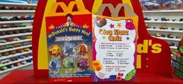 Diva Starz Disc McDonald&#39;s Happy Meal Box - $9.95