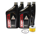 2020-2024 Honda Foreman Rubicon TRX520 FM, FE  OEM Oil  Kit H132 - £42.35 GBP