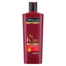 TRESemme Keratin Smooth Hair Shampoo With Keratin Argan Oil For Men Women 340ML - £21.07 GBP