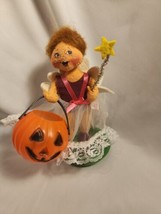 2000 Annalee Halloween Good Fairy 7&quot; Tall #3052 - $13.09