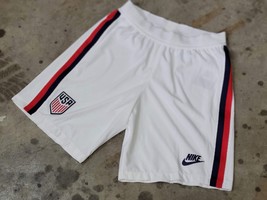Nike Authentic Team USA On-Field White Home Soccer Short CD8053-100 Men Size S - £43.28 GBP