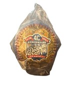 NEW LA Dodgers 40th Anniversary Souvenir Baseball 1958-1998 Limited Edition - $528.96 MXN