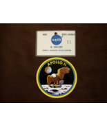 ARMSTRONG ALDRIN COLLINS APOLLO 11 KSC VINTAGE MDC BIOS CREDENTIAL BADGE... - $692.99