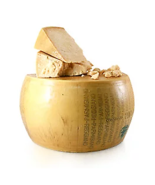 Parmigiano Reggiano cheese 1/4 Wheel- 1 piece of 20 Lbs - £268.27 GBP