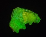 1.7 Gram  Meta -autunite Crystal, Fluorescent Uranium Ore - $40.00