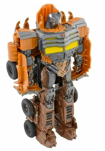 TRANSFORMERS Smash Changers Scourge Buzzworthy Bumblebee Action Figure Hasbro - £35.41 GBP