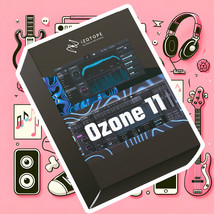 iZotope Ozone 11 | Audio Mastering Vst Plugins for Windows - £55.60 GBP