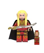 Haldir Galadhrim Elf The Lord of the Rings Minifigures Weapons Accessories - £3.18 GBP