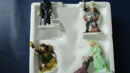 Dickens DEPT 56 Christmas 4 Spirits/Farm and People Animals Set Pick 1 (Letter:  - £35.55 GBP