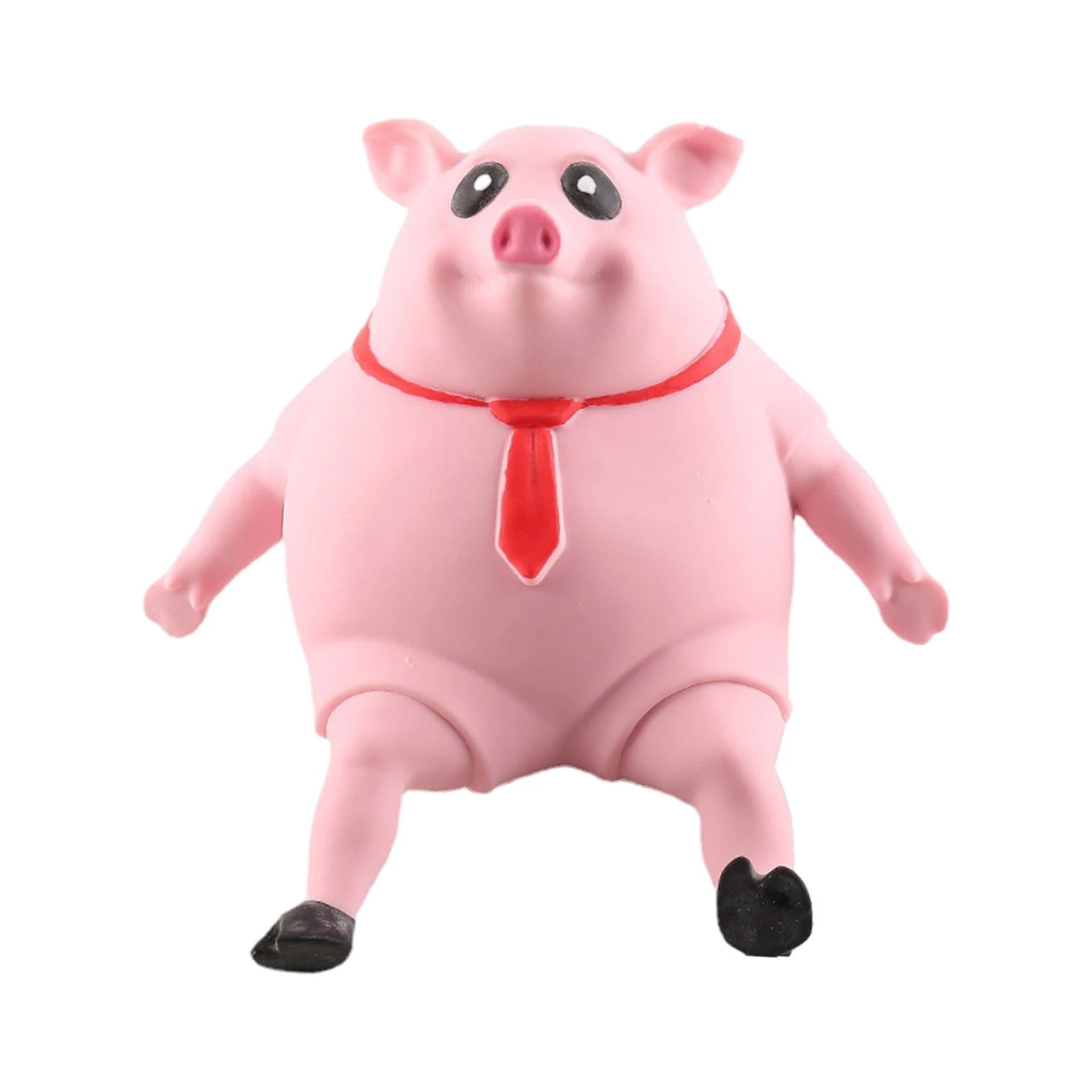 Baby Relief Funny Pig Squeeze Toy Gifts Stress Balls Anti-Stress Cute Bath - £23.25 GBP