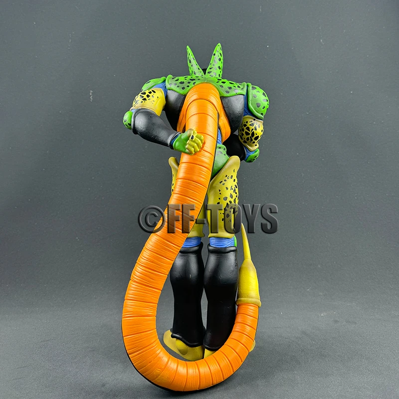 Dragon Ball Z Cell Second Form Figure Cell Figurine 32cm PVC Action ...