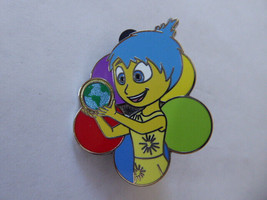 Disney Trading Pins 152076 Joy - joy to the World - Holiday - Mystery - £7.47 GBP