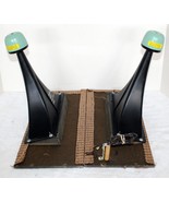 Magnavox Astro Sonic 10&quot; x 4&quot; Horn Tweeters #RP-109 ~ Stereo Console 3ST672 - $178.34 CAD