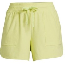 Athletic Works ~ XXXL (22) ~ GREEN ~ Pull-On ~ Poly/Spandex ~ Stretch Gy... - $20.00