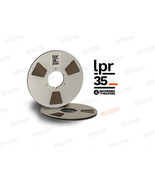 RTM BASF Long Play Reel to Reel Tape LPR35 1/4&quot; 3600&#39; 1100m 10.5&quot; Author... - $118.16 CAD