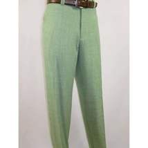 Men 2pc Walking Leisure Suit Short Sleeves By DREAMS Fancy 265-34 Lime Green image 14