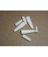 Dental Lab Sandpaper Points Screw On Mandrel Lot Of 7 New Unused Zard Inc. - $12.99