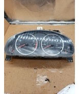 Speedometer Cluster Standard Panel MPH Fits 05 MAZDA 6 323976 - $1,195.21 MXN