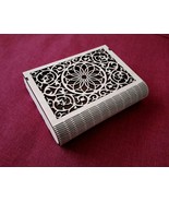 Original gift Openwork book Box, Wooden box for book, Wedding Gift prese... - $27.78 CAD