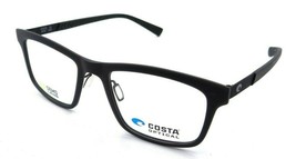 Costa Del Mar Eyeglasses Frames Pacific Rise 300 51-19-140 Translucent Dark Gray - £86.50 GBP