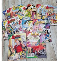 The Archie Library Archie Digest Lot of 15 Books - $41.60