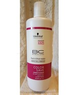 Schwarzkopf BC Bonacure Color Save Sulfate Free Shampoo (33.8 fl oz) - $382.34 MXN