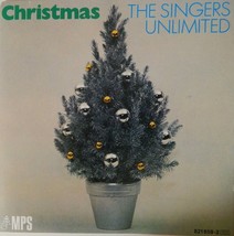 The Singers Unlimited - Christmas (CD Made W Germany by PDO 821 859-2) VG++ 9/10 - £10.38 GBP