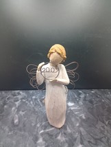 Demdaco Willow Tree Susan Lordi 2007 Ornament Figurine Demdaco Retired 26177 - £7.28 GBP