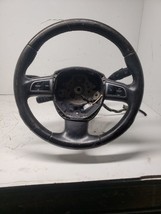 Steering Column Floor Shift Servotronic Opt 1N3 Fits 08-12 AUDI A5 10329... - $124.74