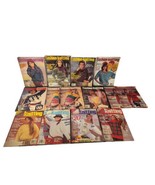 Vintage FASHION KNITTING Magazine Lot of 14 Issues - £54.47 GBP